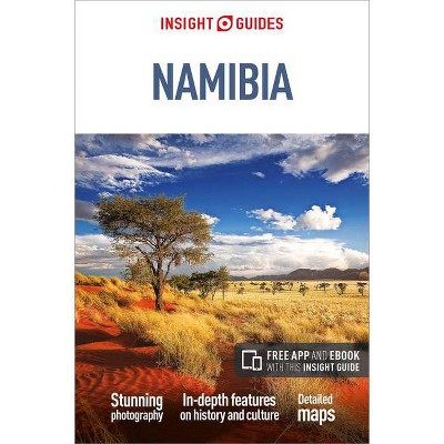 Insight Guides Namibia (Travel Guide with Free Ebook) - 5th Edition (Paperback)