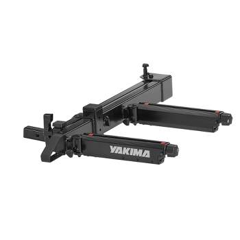 Yakima Bigcatch Kayak Fishing Boat Saddles For Roof Racks And Trailers With  Heavy-duty Straps, Bow And Stern Tie-downs, Black : Target