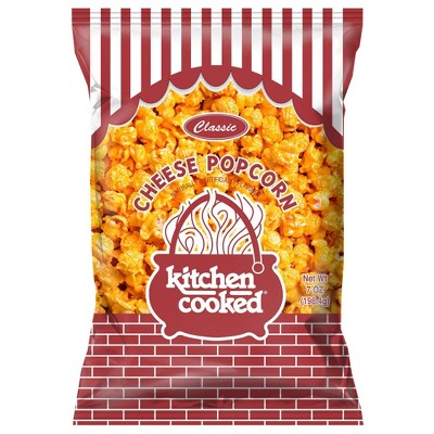 Kitchen Cooked Classic Cheese Popcorn - 7oz