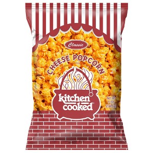 Kitchen Cooked Classic Cheese Popcorn - 7oz - 1 of 4