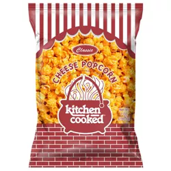 Kitchen Cooked Classic Cheese Popcorn - 7oz