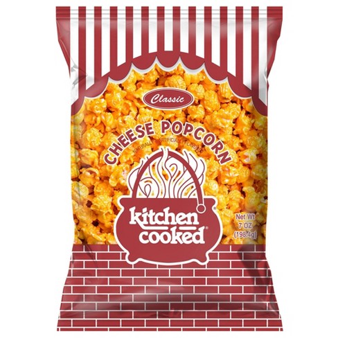 Kitchen Cooked Classic Cheese Popcorn - 7oz - image 1 of 4