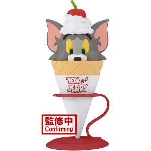 Banpresto - BanPresto - Tom & Jerry - Figure Collection Yummy Yummy World - Tom Statue - 1 of 4