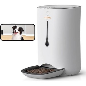 WOPET 7L Automatic Dog Feeder with Camera 5G WiFi Automatic Cat Food Dispenser - 1 of 1