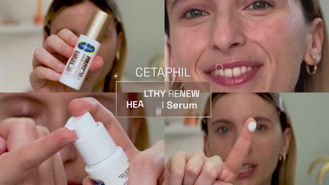 Cetaphil Healthy Renew Eye Gel Serum - 0.5oz, 2 of 12, play video