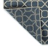 Luxury carpet Contemporary, Transitional, Geometric, Textured - 2 of 4