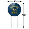 Coppin State University Eagles Acrylic Cake Topper Party Decoration for Wedding Anniversary Birthday Graduation - 2 of 4