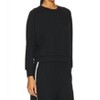 Women's Blair Travel Fitted Raglan Sweatshirt - perfectwhitetee - 2 of 4