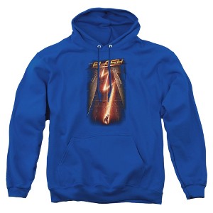 The Flash Flash Ave Adult Pull-Over Hoodie - 1 of 4