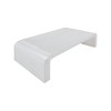 Meridian Furniture,Toulon Oak Veneer Coffee Table - 4 of 4