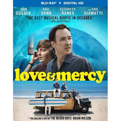 Love & Mercy (Blu-ray)(2015)