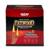 Betterwood 10lb Fatwood Natural Pine Firestarter for Campfire, BBQ, or Pellet Stove; Non-Toxic and Water Resistant - 3 of 4