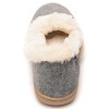 Minnetonka Women's Dina Faux Fur Lined Slippers - 4 of 4