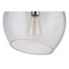 Craftmade Lighting Pendant 1 - Light Pendant in  Brushed Polished Nickel - 3 of 4