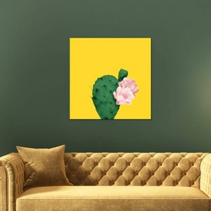 iCanvas In Bloom by LEEMO Canvas Print Wall Art - 1 of 3