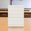 School Smart Zaner-Bloser Paper, 7/8 Inch Ruled, 10-1/2 x 8 Inches, 500 Sheets - 4 of 4