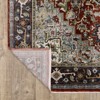 Oriental Weavers Eliana ELI11 Red / Blue Indoor Area Rug - 2'3" x 7'6" - 4 of 4