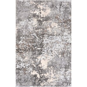 Nuloom Chastin Modern Abstract Area Rug - 1 of 4