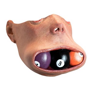 Tinsley Transfers Unisex Paper Mask Halloween Costume Mask - Multicolored One Size - 1 of 1