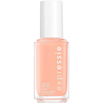 essie expressie Quick-Dry Nail Polish - 130 All Things Ooo - 0.33 fl oz