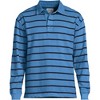 Lands' End Men's Long Sleeve Overdye Rugby Shirt - 3 of 4