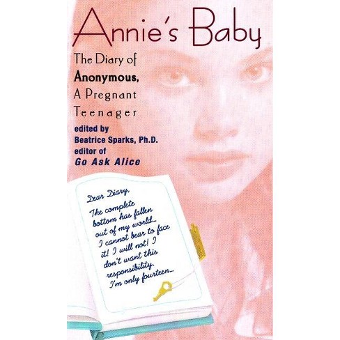 Annie s Baby anonymous Diaries By Beatrice Sparks paperback