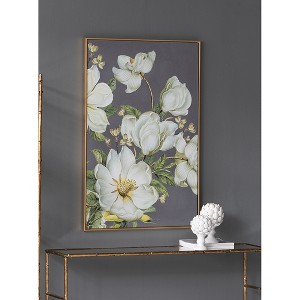 31.5 x 47 Botanical Wall Art Prints, Home Decor for Living Room Dining Room Bedroom Hallway - 1 of 4