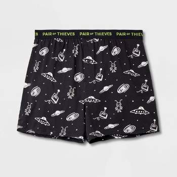 20 Pair Men’s Goodfellow Classic Knit Boxer Shorts Underwear Size S 28-30