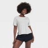 Women's Cooling Jersey Pajama T-Shirt - Auden™ - 4 of 4
