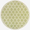 JONATHAN Y Trebol Moroccan Trellis Textured Weave Indoor/Outdoor Area Rug - 2 of 4