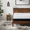 PAGED Mattress Copper Infused 14 Inch Memory Foam Mattress with Gel Comfort Layer for Bedroom - 3 of 4