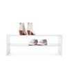 31 Stackable Shelf White - Room Essentials™