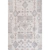 JONATHAN Y Bhalil Berber Diamond Geometric Area Rug - 2 of 4