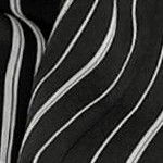 dark black