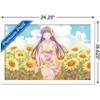 Trends International Fruits Basket - Tohru Honda Framed Wall Poster Prints - 3 of 4