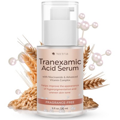 Tree To Tub Double Hyaluronic Acid Serum - Anti-aging, Hydrating Serum ...