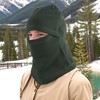 Unique Bargains Multi-function Polar Fleece Face Mask 1 Pc - 2 of 4