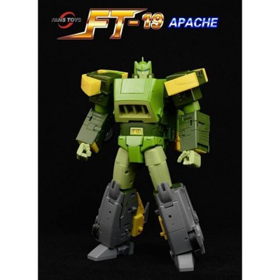 FT-19 Apache | Fans Toys Action figures