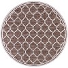 JONATHAN Y Trebol Moroccan Trellis Textured Weave Indoor/Outdoor Area Rug - 2 of 4