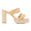 Fashion To Figure Women's Maia Block Heels - Wide Width - 2 of 4