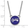 Black Bow Jewelry Sterling Silver Kappa Kappa Gamma Greek Life Necklace 18 Inch - 2 of 4