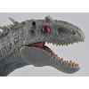 JuzToys Remote Control Dinosaur, Dino Tyrannosaurus Toy, Roaring Life Like Movement, Yellow - 2 of 4