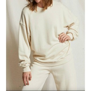 Women's Nelly Sweatshirt - perfectwhitetee S - 1 of 2