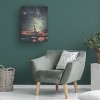 Frank Moth  'Nostalgia' Canvas Art - 4 of 4