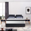 Dolonm 12 Inch Hybrid Mattress, Cool Memory Foam & Pocket Springs, Medium-Firm, OEKO-TEX Certified, Motion Isolation, Euro Top, Bed in a Box - 4 of 4
