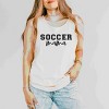 Simply Sage Market Soccer Mama Garment Dyed Tank - 2 of 3