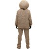 HalloweenCostumes.com Adult Burlap Voodoo Doll Plus Size Costume - 2 of 2