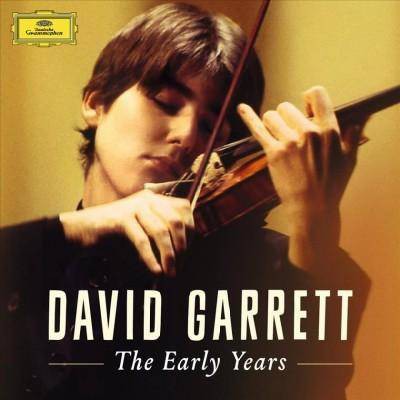 David Garrett - The Early Years (5 CD)