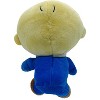 JINX Inc. Snoopy in Space Charlie Brown Blue Astronaut Suit 5.5 Inch Plush - image 3 of 3