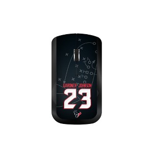 NFL Houston Texans Players Game Tactic Wireless Mouse - 1 of 4